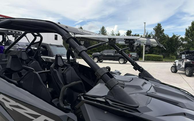 2022 Polaris PRO XP 4 SPORT CRUISER BLACK