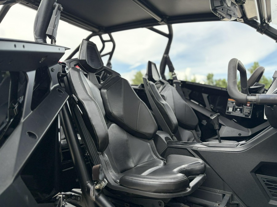 2022 Polaris PRO XP 4 SPORT CRUISER BLACK