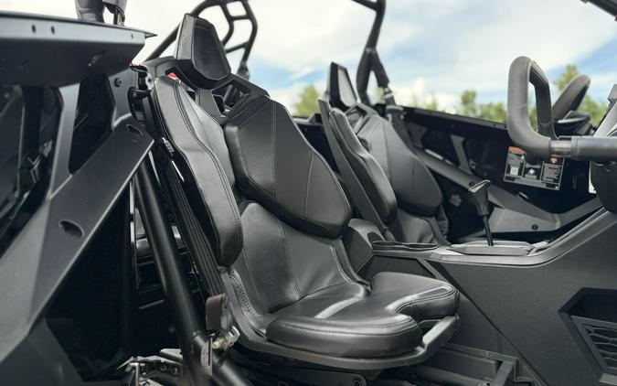 2022 Polaris PRO XP 4 SPORT CRUISER BLACK