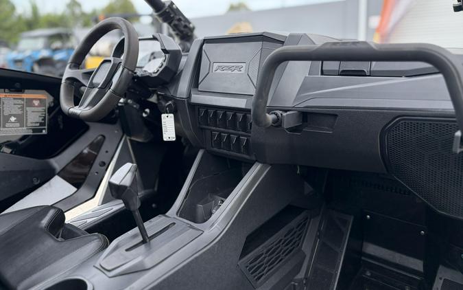 2022 Polaris PRO XP 4 SPORT CRUISER BLACK