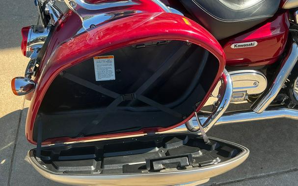 2007 Kawasaki Vulcan® 1600 Nomad™