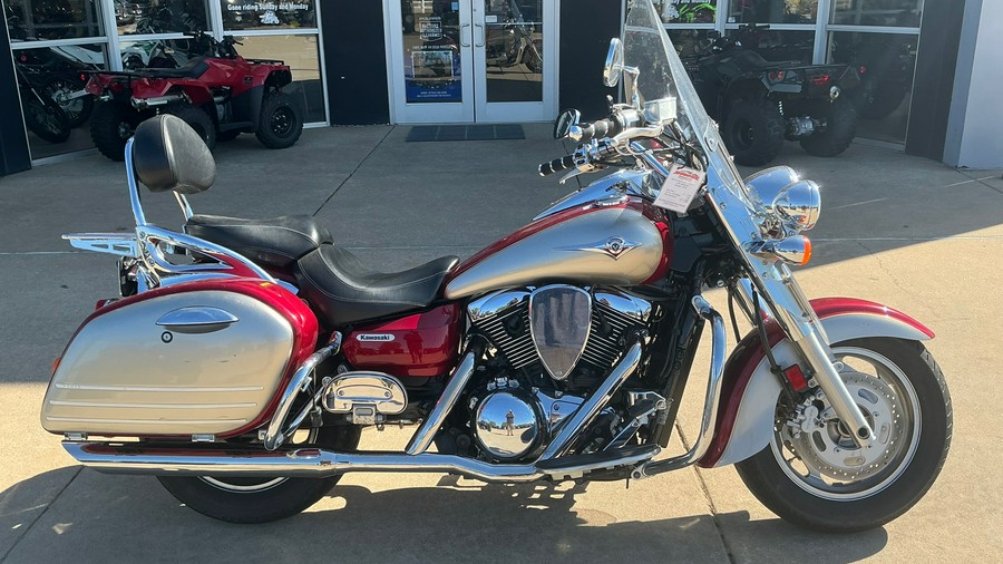 2007 Kawasaki Vulcan® 1600 Nomad™