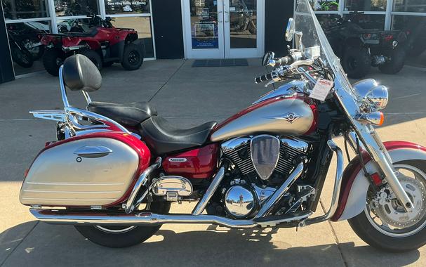 2007 Kawasaki Vulcan® 1600 Nomad™