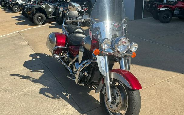 2007 Kawasaki Vulcan® 1600 Nomad™