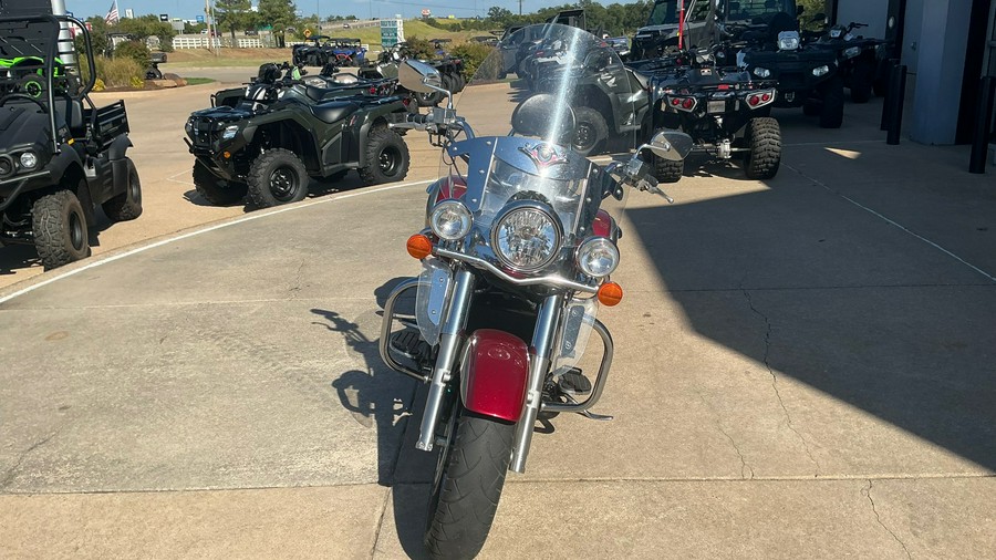 2007 Kawasaki Vulcan® 1600 Nomad™