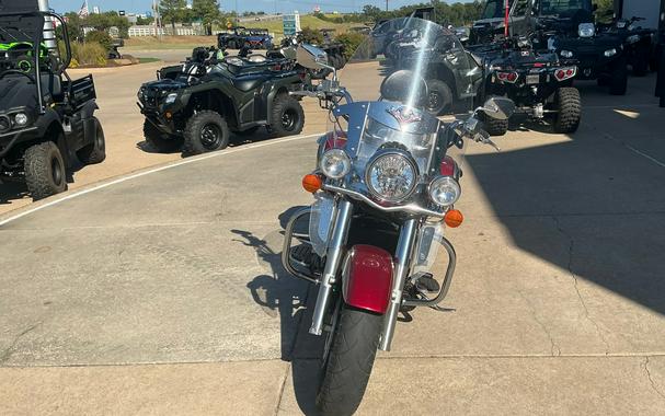 2007 Kawasaki Vulcan® 1600 Nomad™