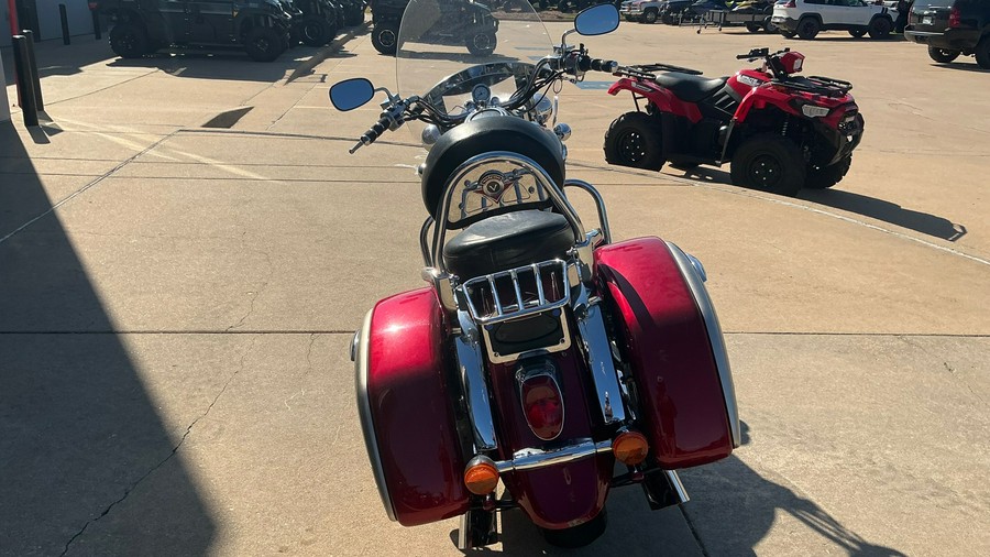 2007 Kawasaki Vulcan® 1600 Nomad™