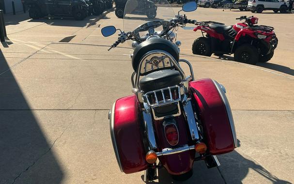 2007 Kawasaki Vulcan® 1600 Nomad™