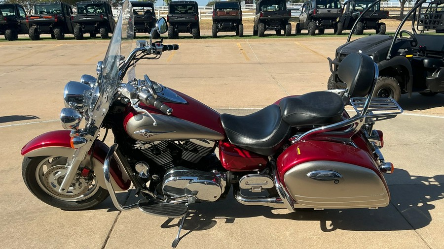 2007 Kawasaki Vulcan® 1600 Nomad™