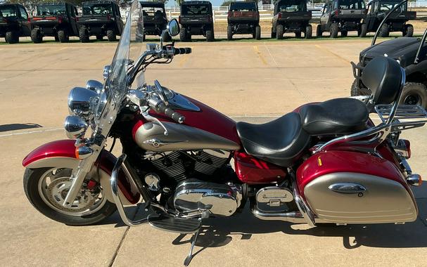 2007 Kawasaki Vulcan® 1600 Nomad™