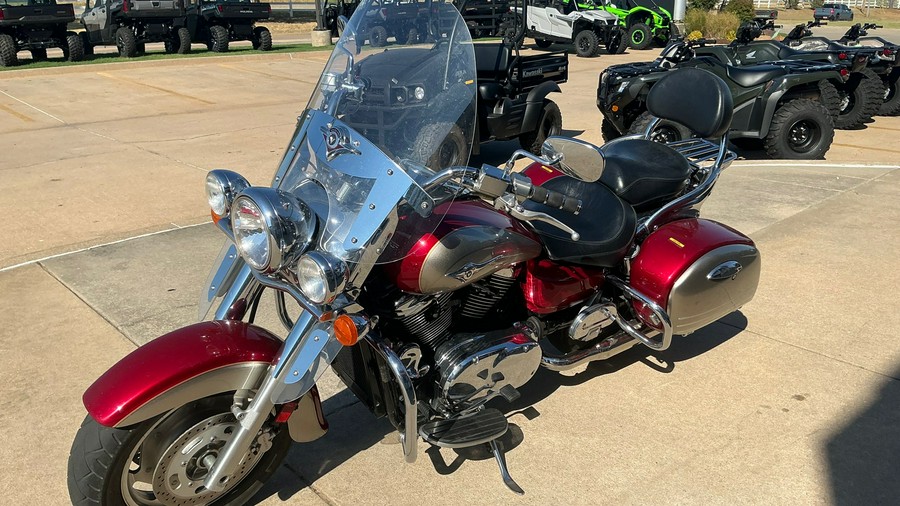 2007 Kawasaki Vulcan® 1600 Nomad™