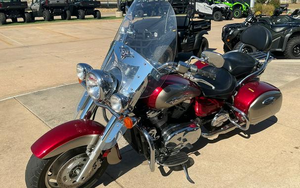 2007 Kawasaki Vulcan® 1600 Nomad™