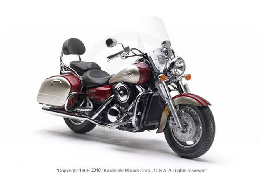 2007 Kawasaki Vulcan® 1600 Nomad™