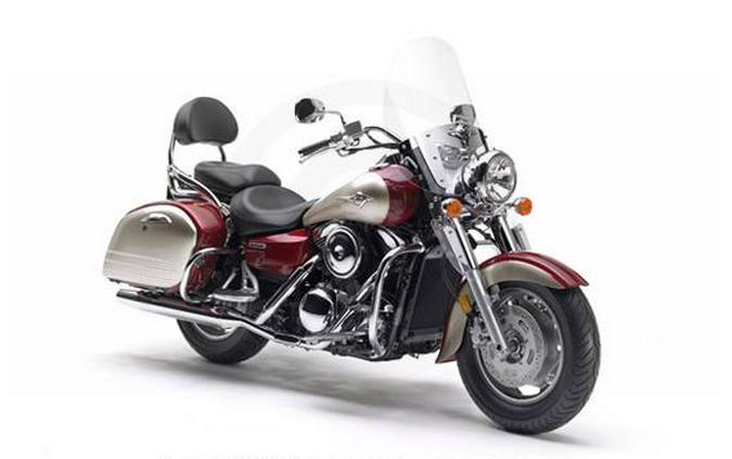 2007 Kawasaki Vulcan® 1600 Nomad™