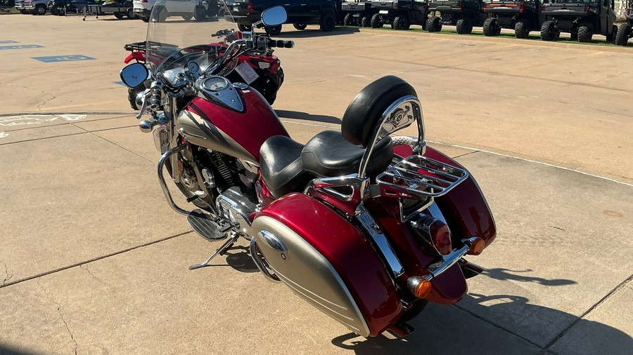 2007 Kawasaki Vulcan® 1600 Nomad™