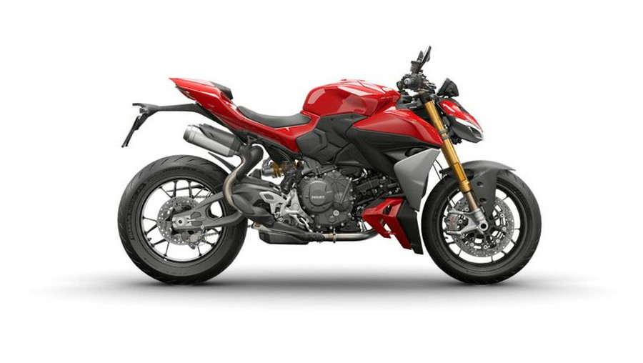 New 2026 Ducati STF V2 - 896