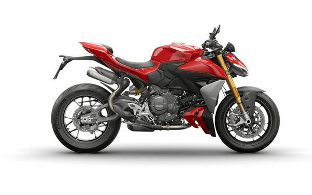 New 2026 Ducati STF V2 - 896