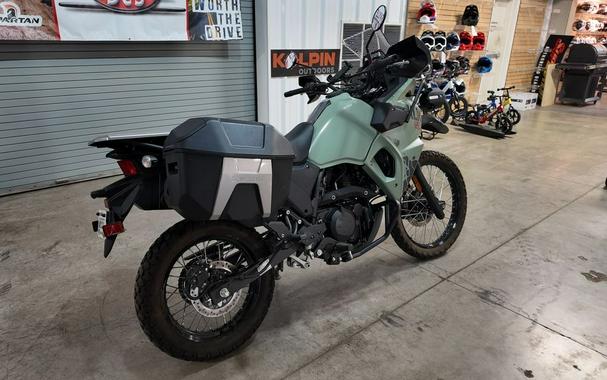 2024 Kawasaki KLR® 650 Adventure ABS