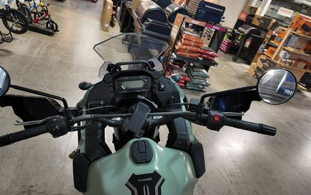 2024 Kawasaki KLR® 650 Adventure ABS