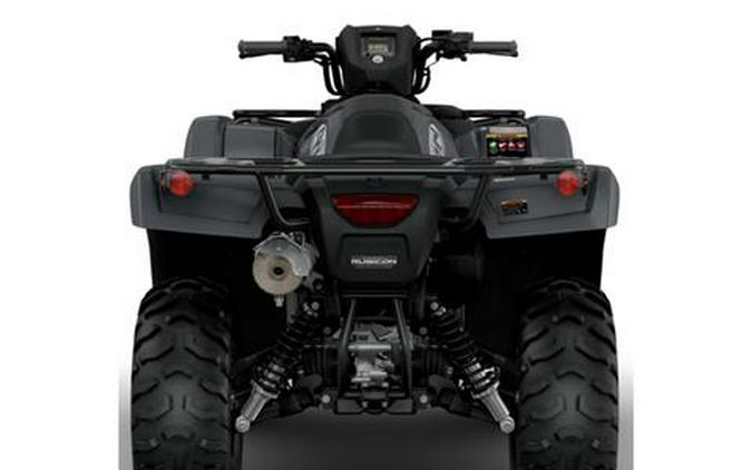 2026 Honda FourTrax Foreman Rubicon 4x4 EPS