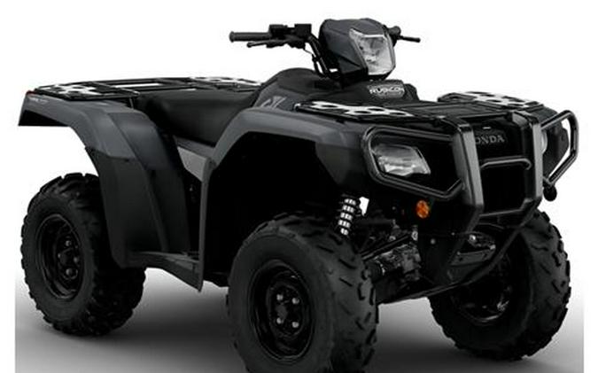 2026 Honda FourTrax Foreman Rubicon 4x4 EPS