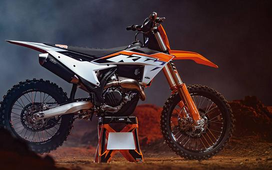 2023 KTM 250 SX-F