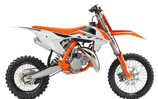 2024 KTM 85 SX 19/16