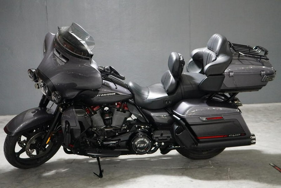 2020 Harley-Davidson® FLHTKSE - CVO™ Limited