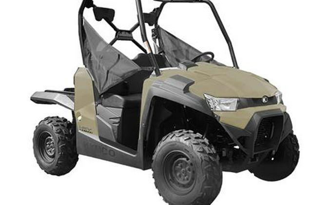 2023 Kymco UXV 450i Platform