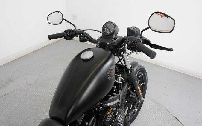 2022 Harley-Davidson XL 883N Iron 883