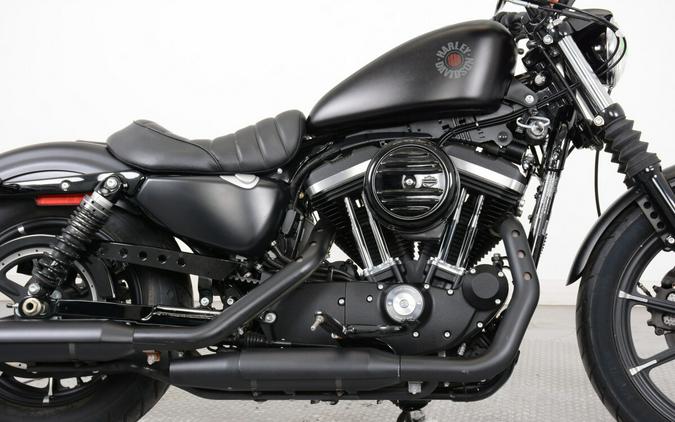 2022 Harley-Davidson XL 883N Iron 883