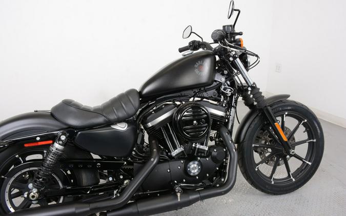 2022 Harley-Davidson XL 883N Iron 883