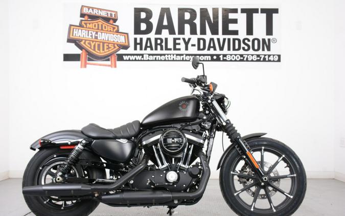 2022 Harley-Davidson XL 883N Iron 883