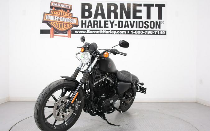 2022 Harley-Davidson XL 883N Iron 883