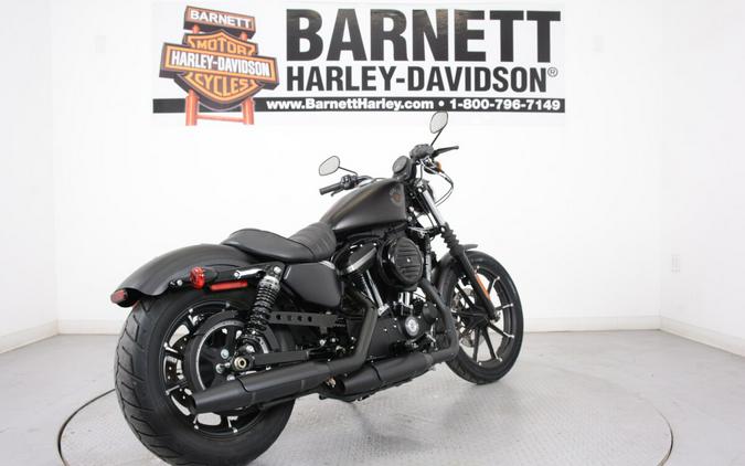 2022 Harley-Davidson XL 883N Iron 883