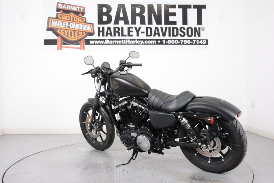 2022 Harley-Davidson XL 883N Iron 883