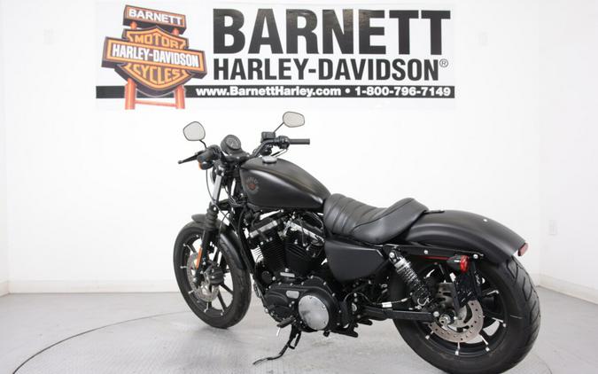 2022 Harley-Davidson XL 883N Iron 883