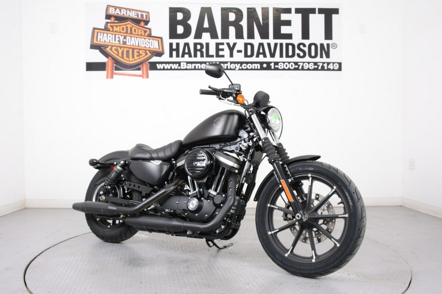 2022 Harley-Davidson XL 883N Iron 883