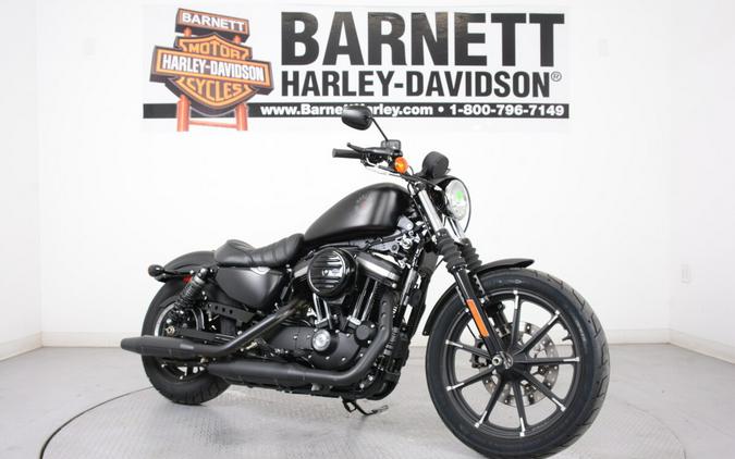 2022 Harley-Davidson XL 883N Iron 883