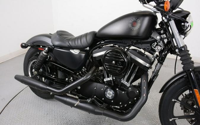 2022 Harley-Davidson XL 883N Iron 883