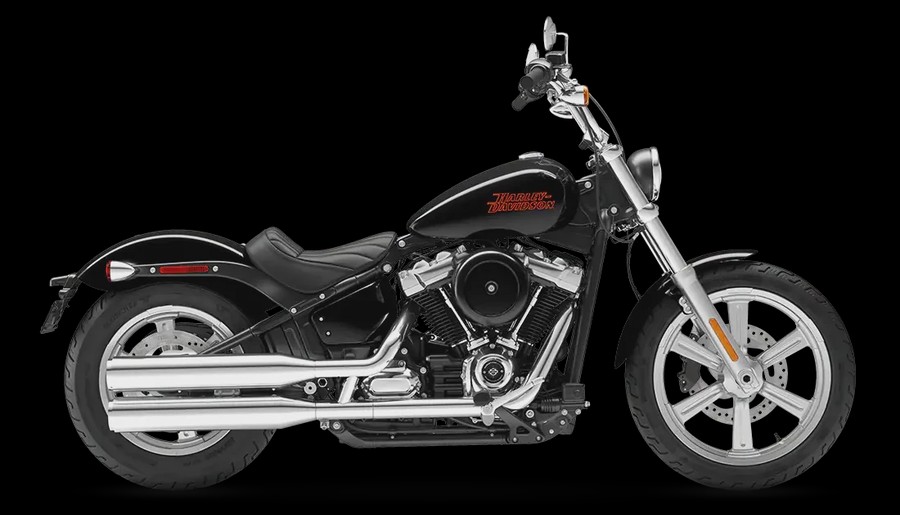 2023 Harley-Davidson Softail Standard Vivid Black