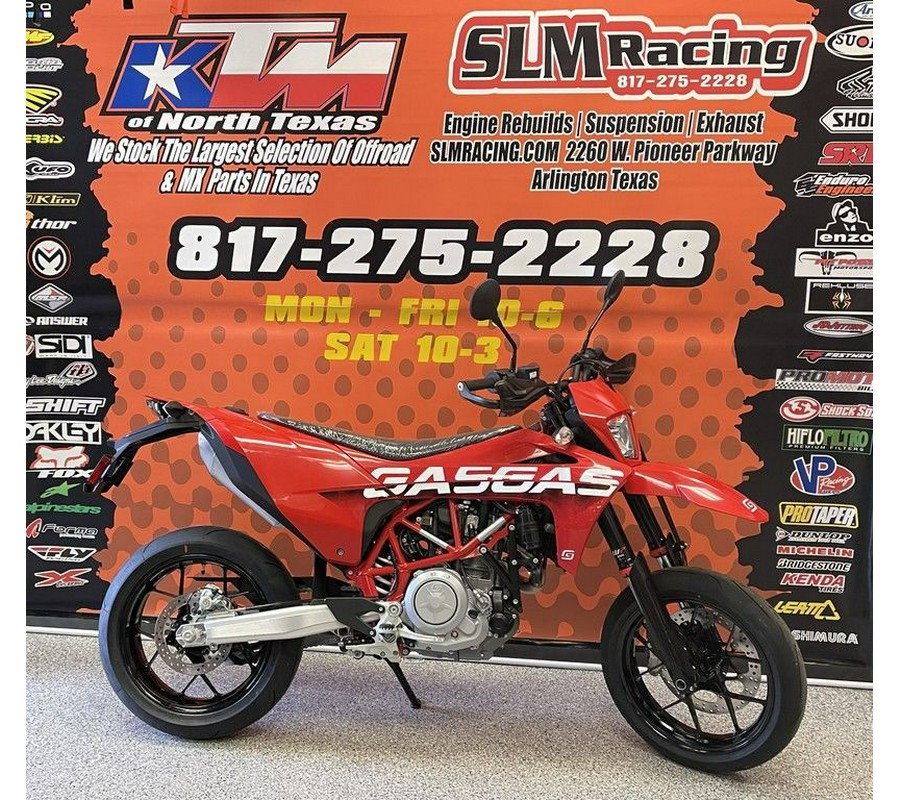 2024 GASGAS SM 700