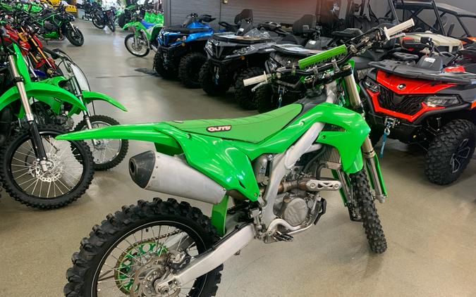 2023 Kawasaki KX 250