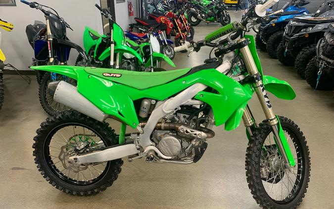 2023 Kawasaki KX250 Review [20 Fast Facts From the MX Track]