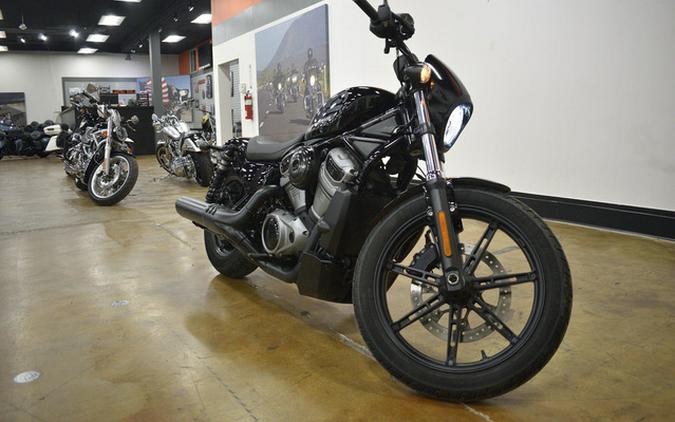 2022 Harley-Davidson Sportster RH975 - Nightster