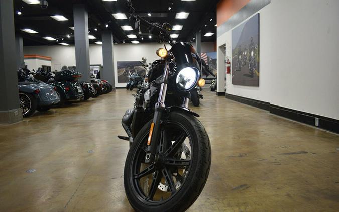 2022 Harley-Davidson Sportster RH975 - Nightster