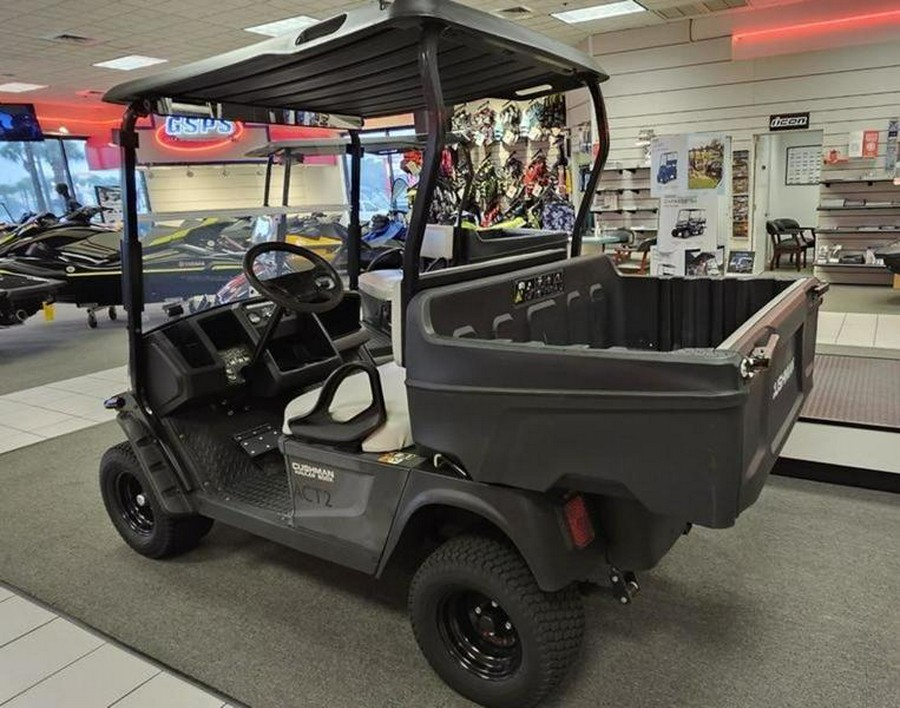 2019 Cushman® Hauler 800X