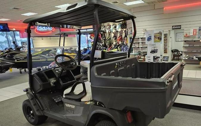 2019 Cushman® Hauler 800X