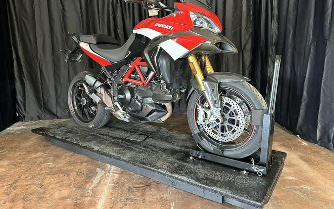 2012 Ducati PIKES PEAK