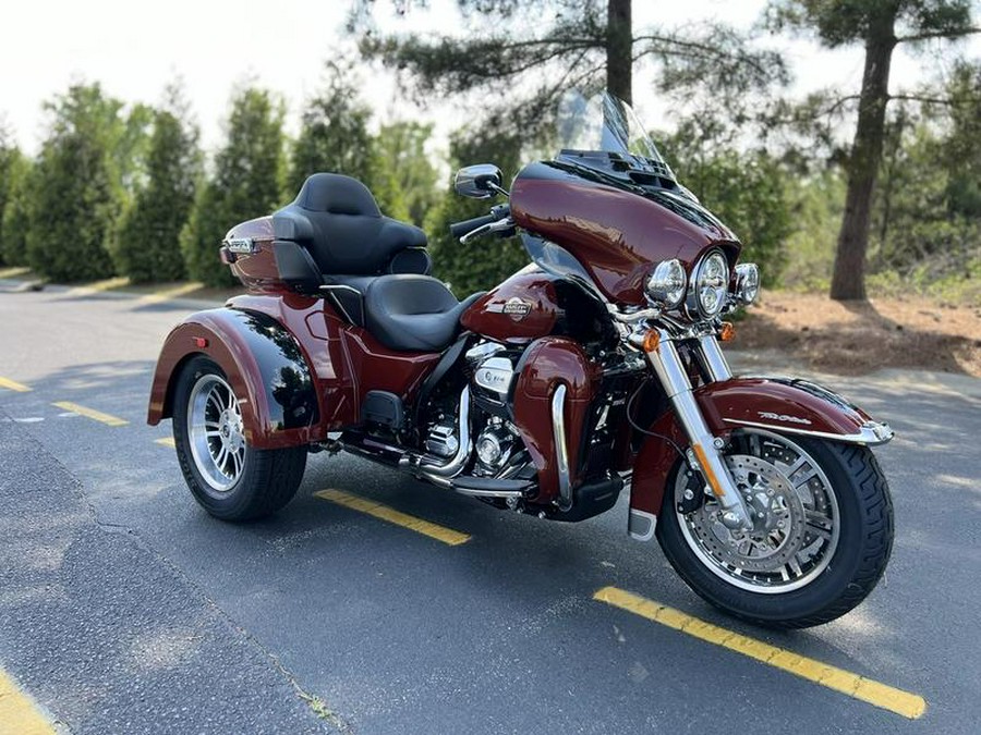 2024 Harley-Davidson® FLHTCUTG - Tri Glide® Ultra